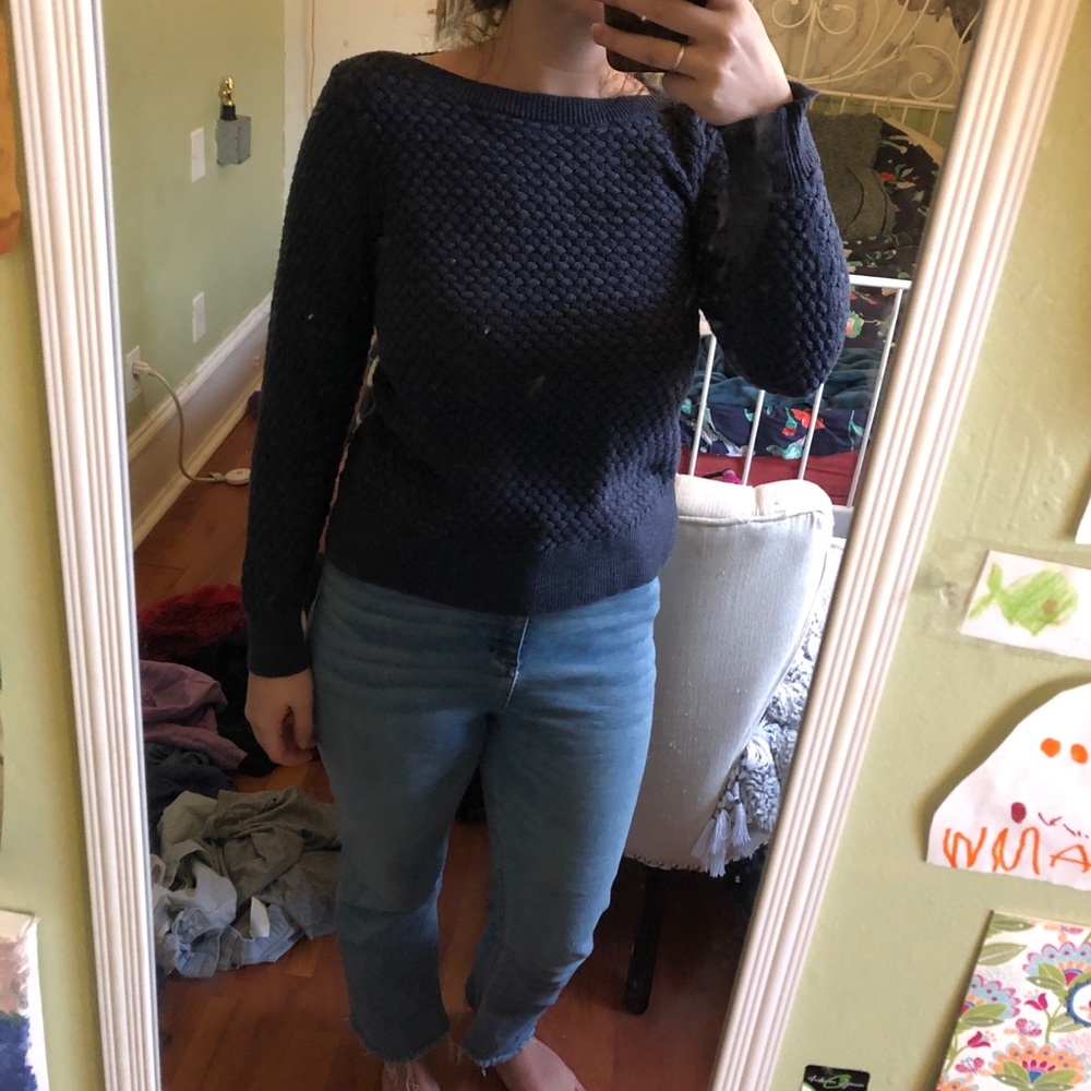 🧣cozy sturdy pullover🧣